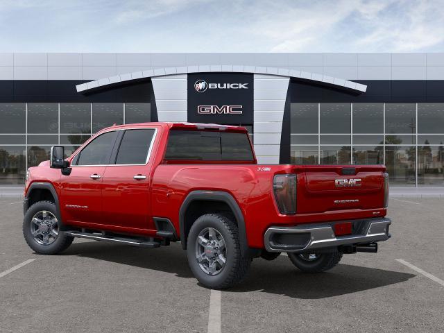 2025 GMC Sierra 2500 HD Vehicle Photo in LONE TREE, CO 80124-2750