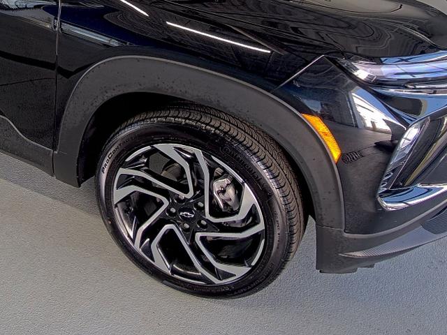 2024 Chevrolet Trailblazer Vehicle Photo in WENTZVILLE, MO 63385-1017