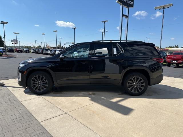 2023 Chevrolet Traverse Vehicle Photo in MANITOWOC, WI 54220-5838