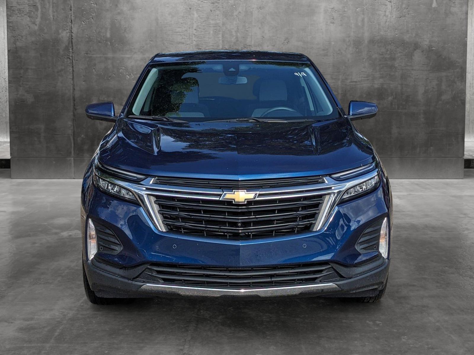 2022 Chevrolet Equinox Vehicle Photo in GREENACRES, FL 33463-3207