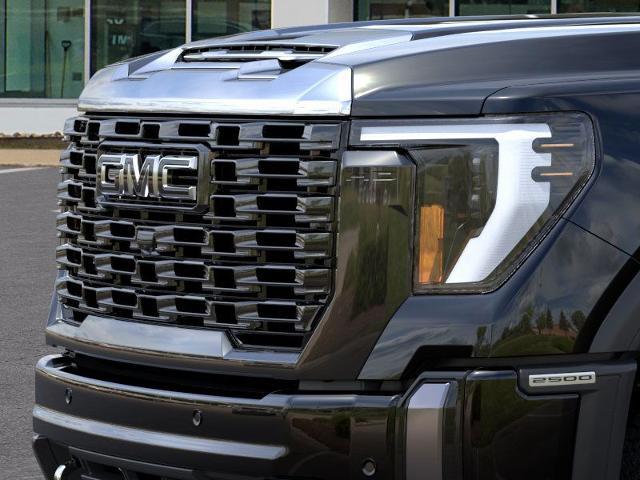 2024 GMC Sierra 2500 HD Vehicle Photo in WILLIAMSVILLE, NY 14221-2883