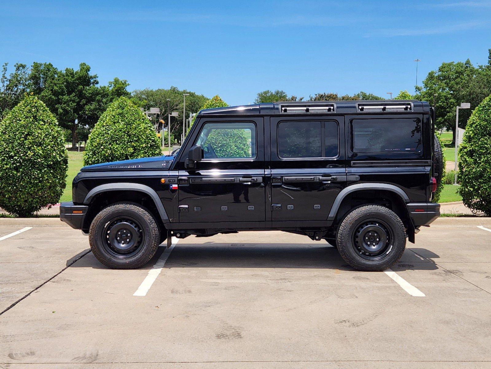 2024 INEOS Grenadier Station Wagon Vehicle Photo in Plano, TX 75024