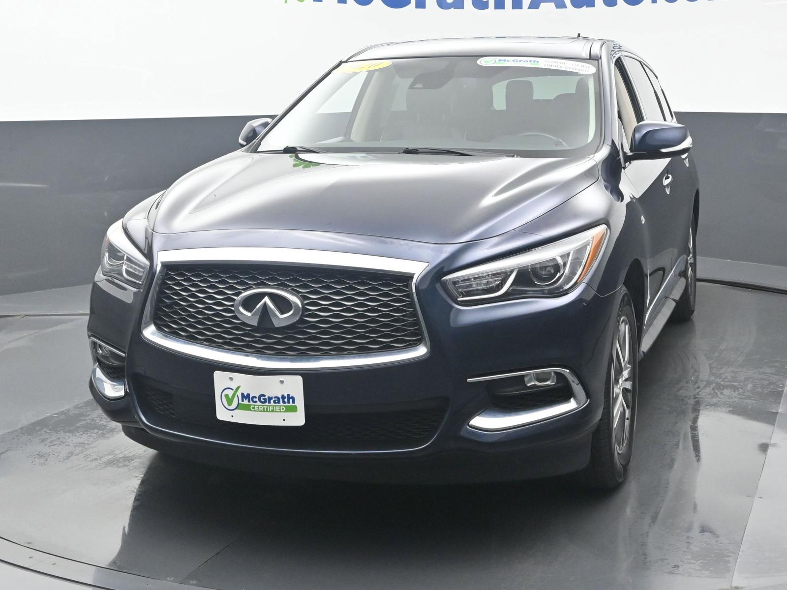 2020 INFINITI QX60 Vehicle Photo in Marion, IA 52302