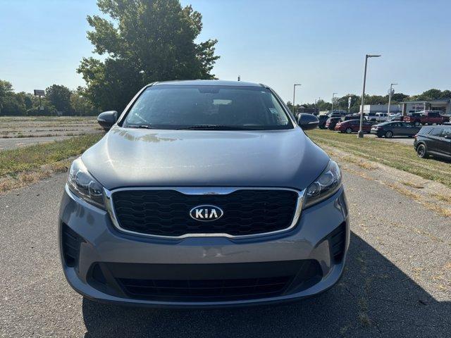 Used 2019 Kia Sorento L with VIN 5XYPG4A39KG606937 for sale in Mooresville, IN