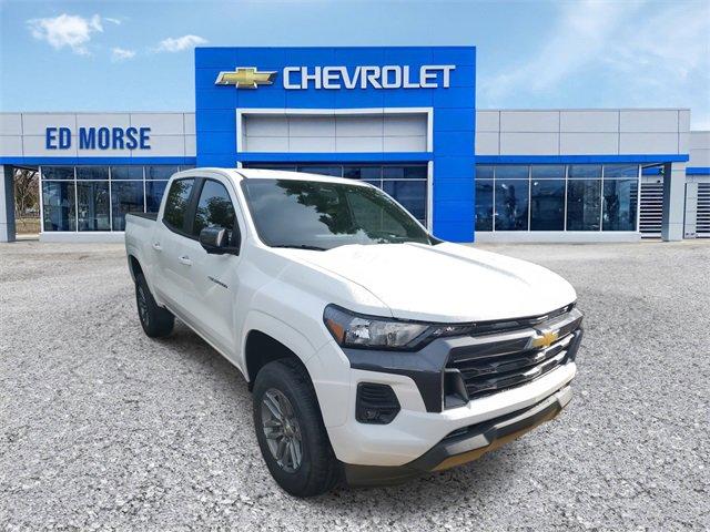 2024 Chevrolet Colorado Vehicle Photo in SUNRISE, FL 33323-3202