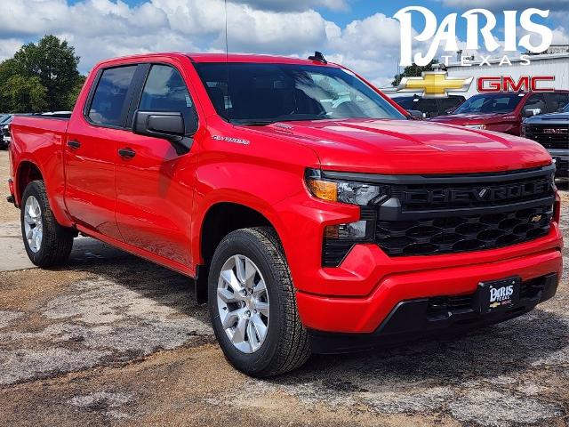 2024 Chevrolet Silverado 1500 Vehicle Photo in PARIS, TX 75460-2116