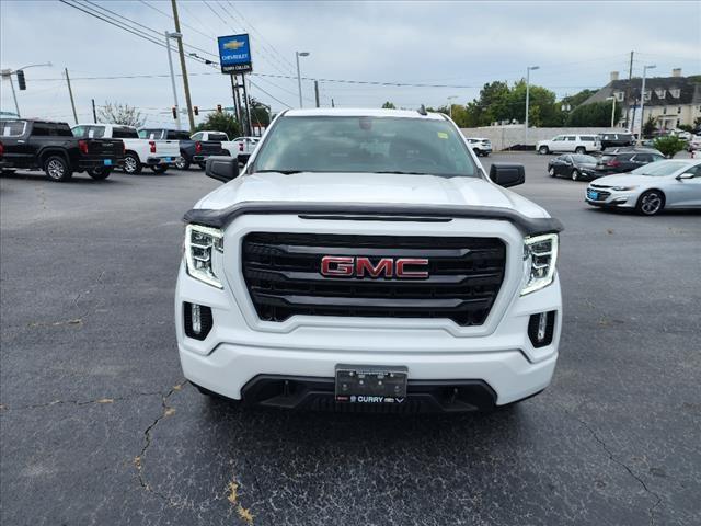 Used 2021 GMC Sierra 1500 Elevation with VIN 3GTU9CED2MG147961 for sale in Jonesboro, GA