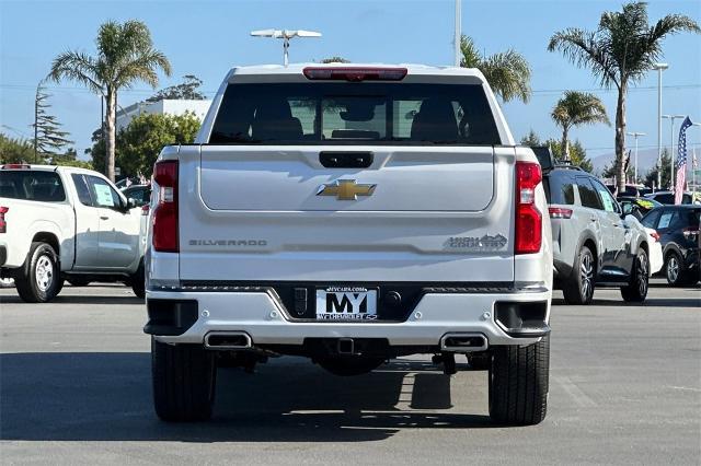 2024 Chevrolet Silverado 1500 Vehicle Photo in SALINAS, CA 93907-2500