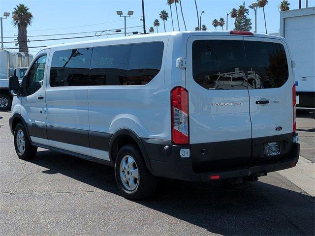 2019 Ford Transit Passenger Wagon Vehicle Photo in PASADENA, CA 91107-3803