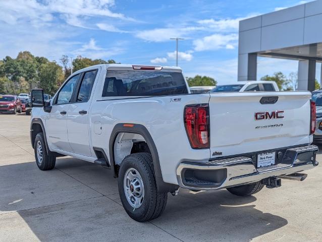 2025 GMC Sierra 2500 HD Vehicle Photo in POMEROY, OH 45769-1023