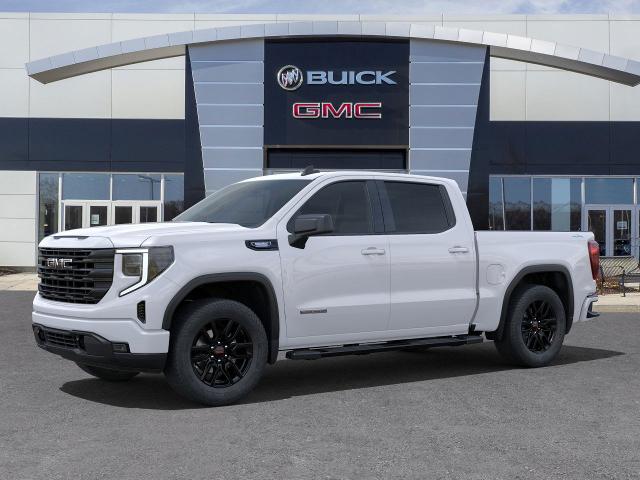 2025 GMC Sierra 1500 Vehicle Photo in DANBURY, CT 06810-5034