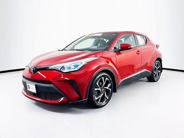 2021 Toyota C-HR Vehicle Photo in Flemington, NJ 08822