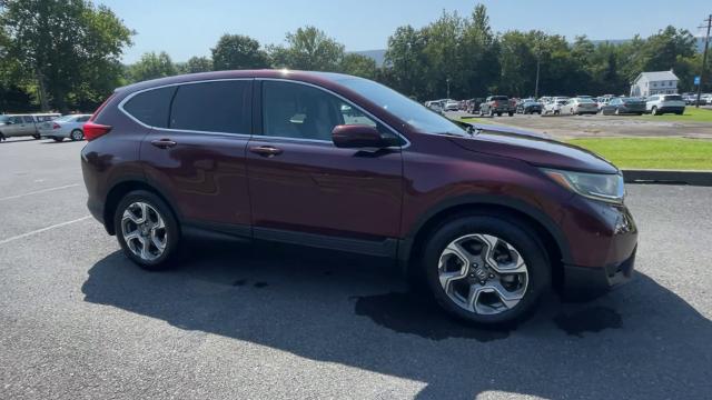 2017 Honda CR-V Vehicle Photo in THOMPSONTOWN, PA 17094-9014