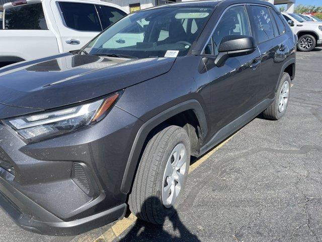 2023 Toyota RAV4 Vehicle Photo in BOISE, ID 83705-3761