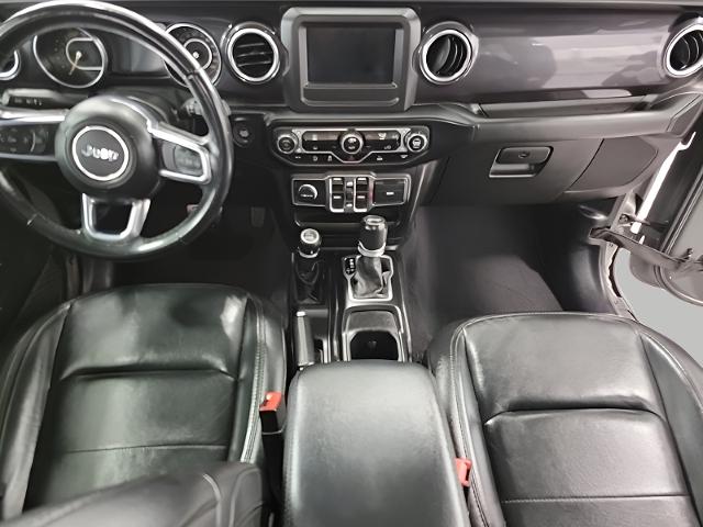 2021 Jeep Wrangler Vehicle Photo in APPLETON, WI 54914-8833