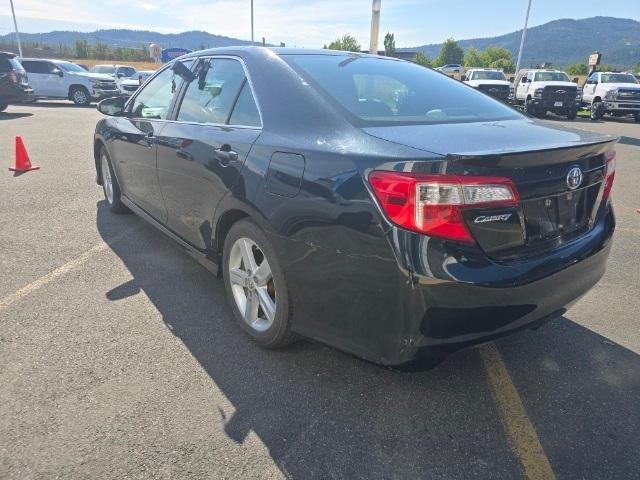 2013 Toyota Camry Vehicle Photo in POST FALLS, ID 83854-5365