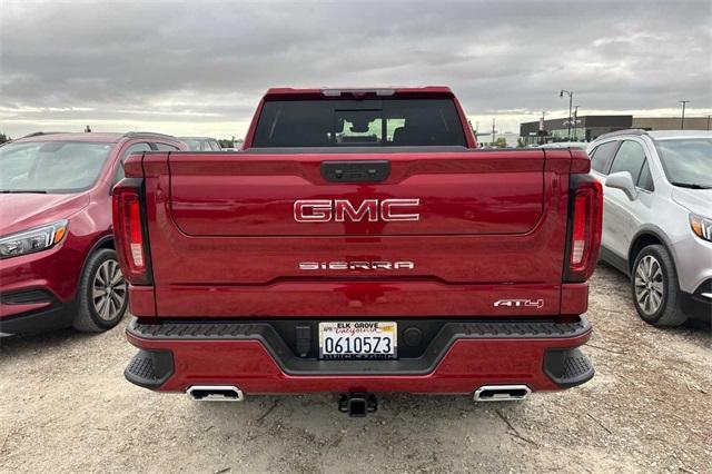 2024 GMC Sierra 1500 Vehicle Photo in ELK GROVE, CA 95757-8703