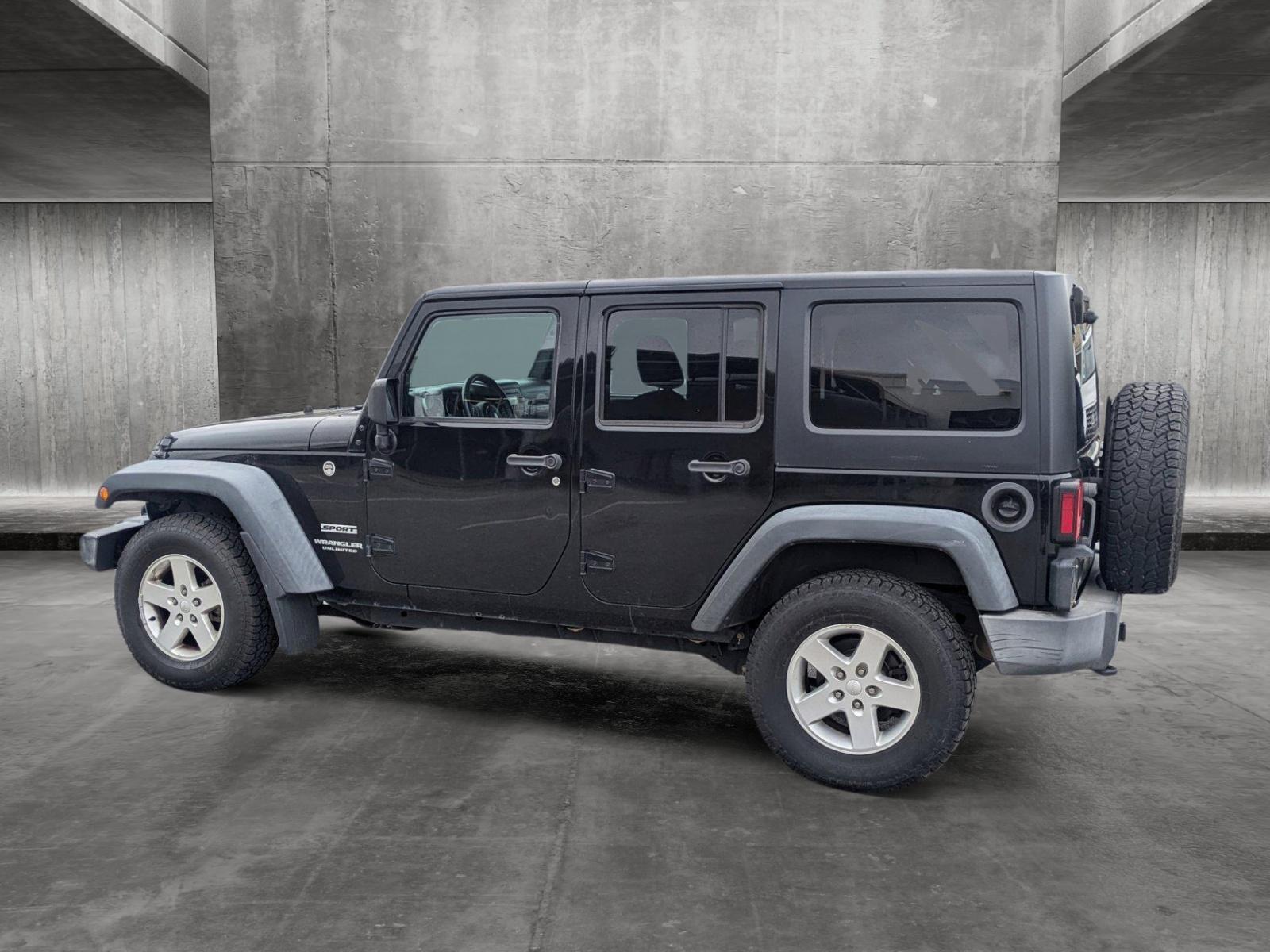 2016 Jeep Wrangler Unlimited Vehicle Photo in Corpus Christi, TX 78415