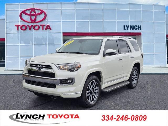 2023 Toyota 4Runner Vehicle Photo in Auburn, AL 36832-6638