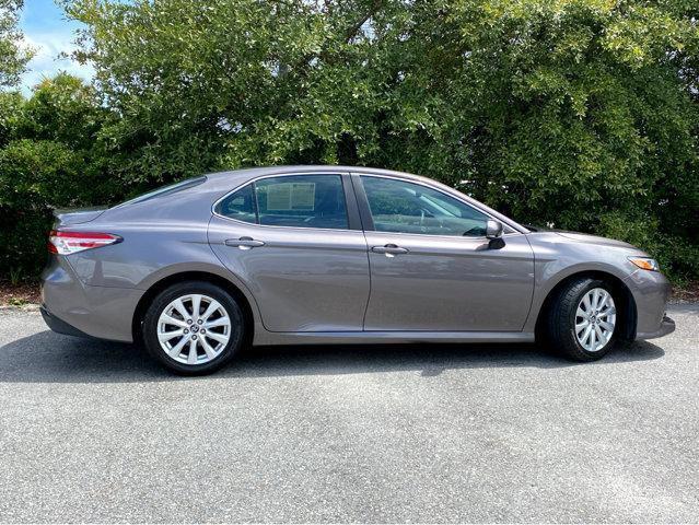 2018 Toyota Camry Vehicle Photo in Hinesville, GA 31313