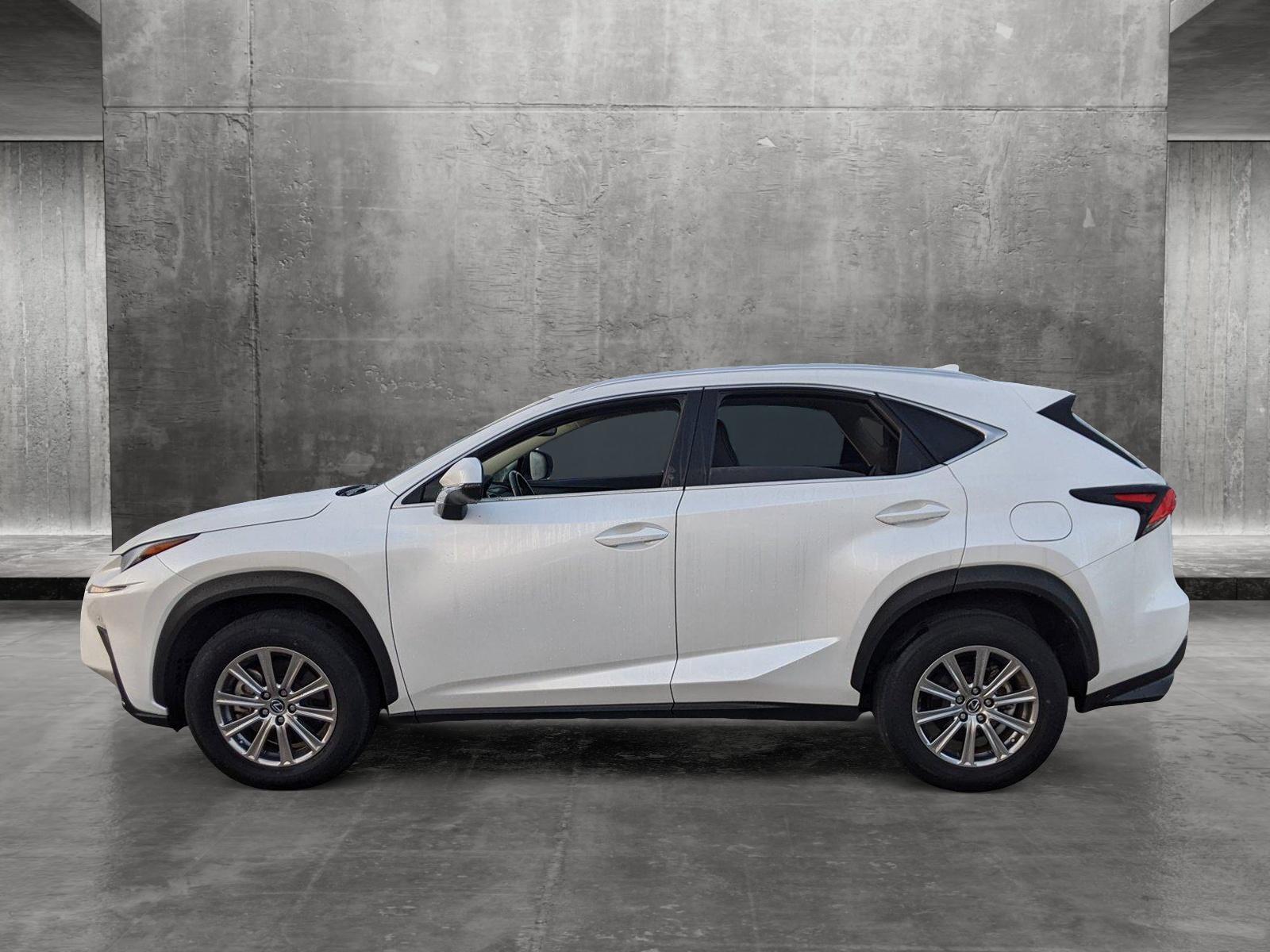 2021 Lexus NX Vehicle Photo in PEMBROKE PINES, FL 33024-6534