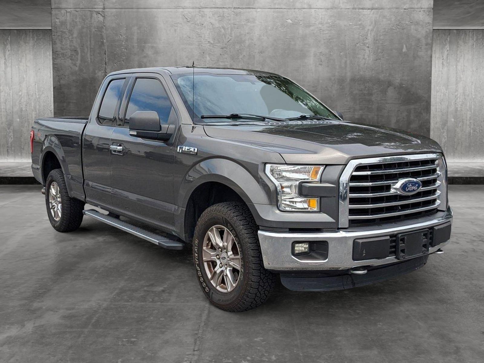 2016 Ford F-150 Vehicle Photo in Panama City, FL 32401