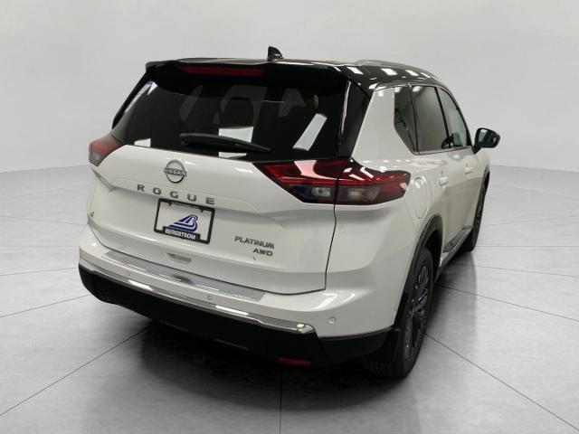 2024 Nissan Rogue Vehicle Photo in Appleton, WI 54913