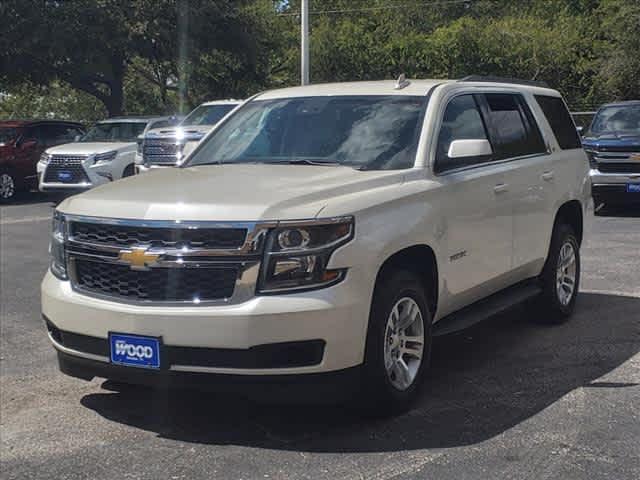 2015 Chevrolet Tahoe Vehicle Photo in Decatur, TX 76234