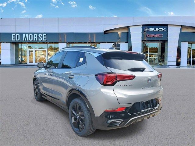 2025 Buick Encore GX Vehicle Photo in SUNRISE, FL 33323-3202