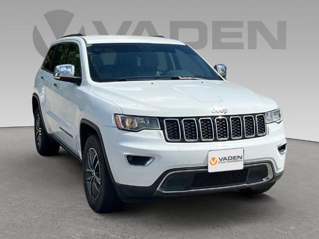 2017 Jeep Grand Cherokee Vehicle Photo in Savannah, GA 31419