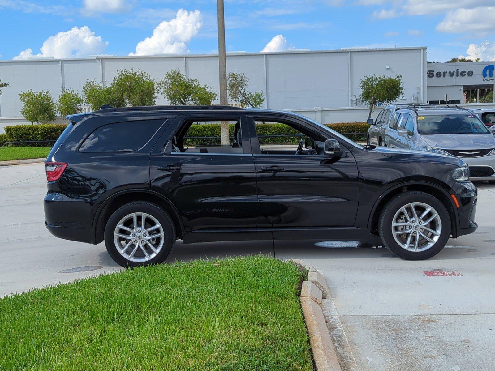 2023 Dodge Durango Vehicle Photo in Pembroke Pines, FL 33027