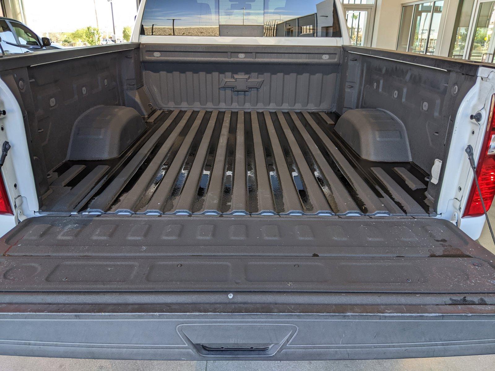 2020 Chevrolet Silverado 2500 HD Vehicle Photo in Las Vegas, NV 89149