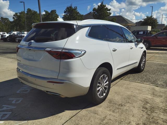 2023 Buick Enclave Vehicle Photo in ROXBORO, NC 27573-6143