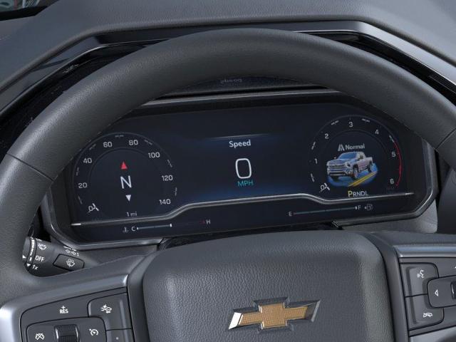 2025 Chevrolet Silverado 2500 HD Vehicle Photo in GREEN BAY, WI 54302-3701