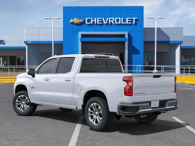 2025 Chevrolet Silverado 1500 Vehicle Photo in HOUSTON, TX 77083-5701