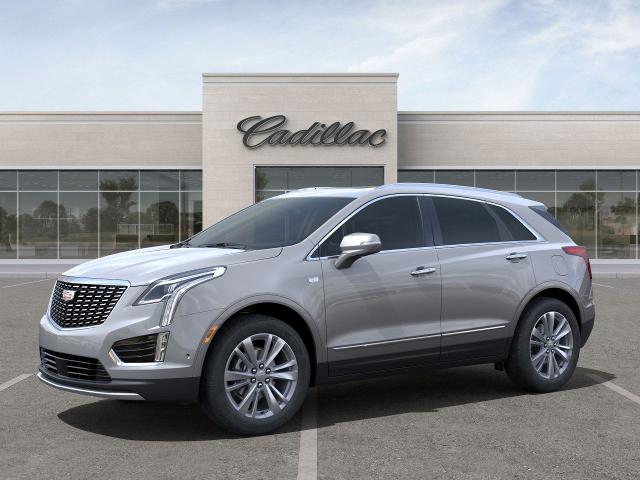 2025 Cadillac XT5 Vehicle Photo in BEACHWOOD, OH 44122-4298