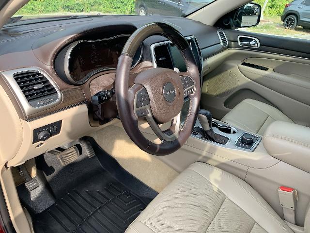 2017 Jeep Grand Cherokee Vehicle Photo in MOON TOWNSHIP, PA 15108-2571