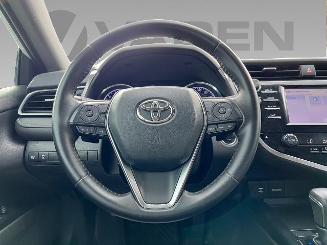 2019 Toyota Camry Vehicle Photo in Savannah, GA 31419