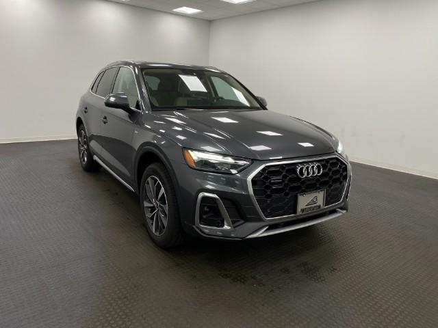 2024 Audi Q5 Vehicle Photo in Appleton, WI 54913