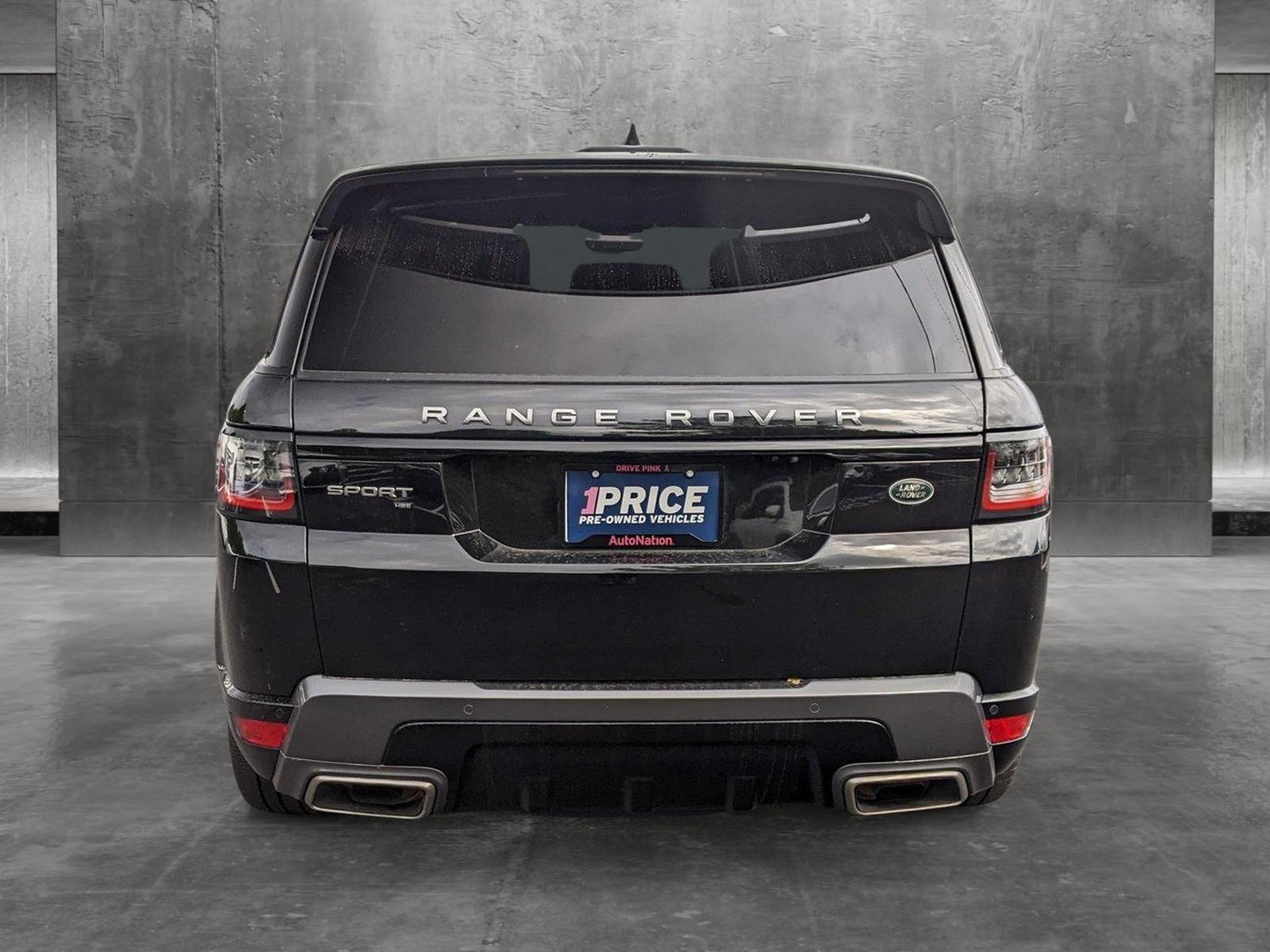 2022 Land Rover Range Rover Sport Vehicle Photo in Cockeysville, MD 21030