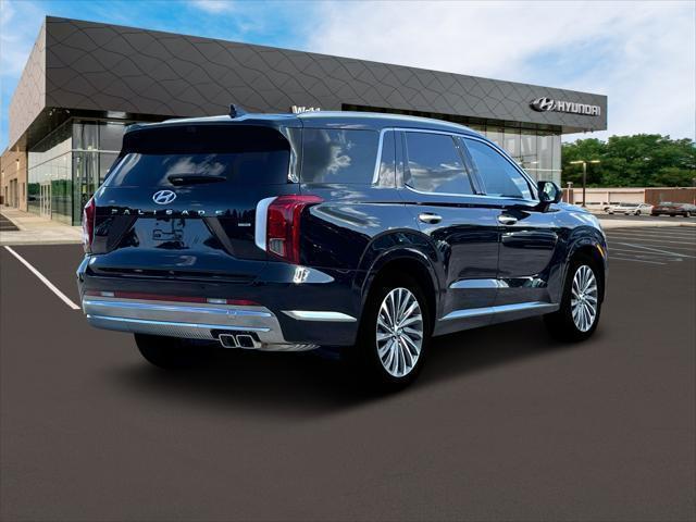 2025 Hyundai PALISADE Vehicle Photo in Merrillville, IN 46410