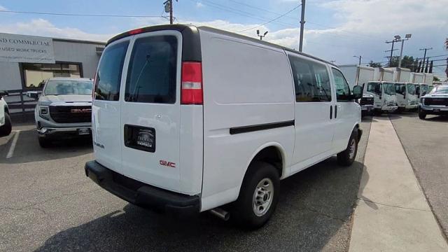 2024 GMC Savana Cargo 2500 Vehicle Photo in PASADENA, CA 91107-3803