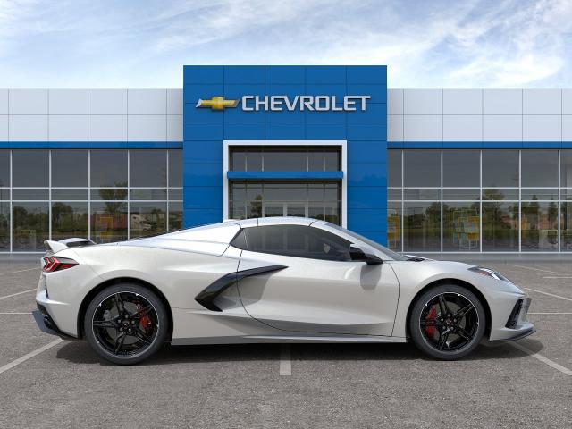 2024 Chevrolet Corvette Stingray Vehicle Photo in SAINT JAMES, NY 11780-3219