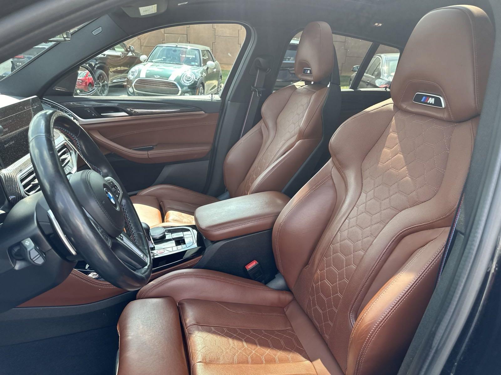 2022 BMW X4 M Vehicle Photo in Lancaster, PA 17601