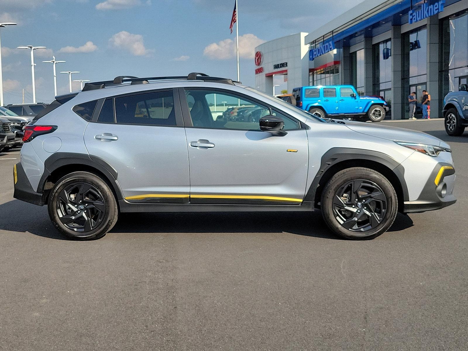 2024 Subaru Crosstrek Vehicle Photo in Harrisburg, PA 17111