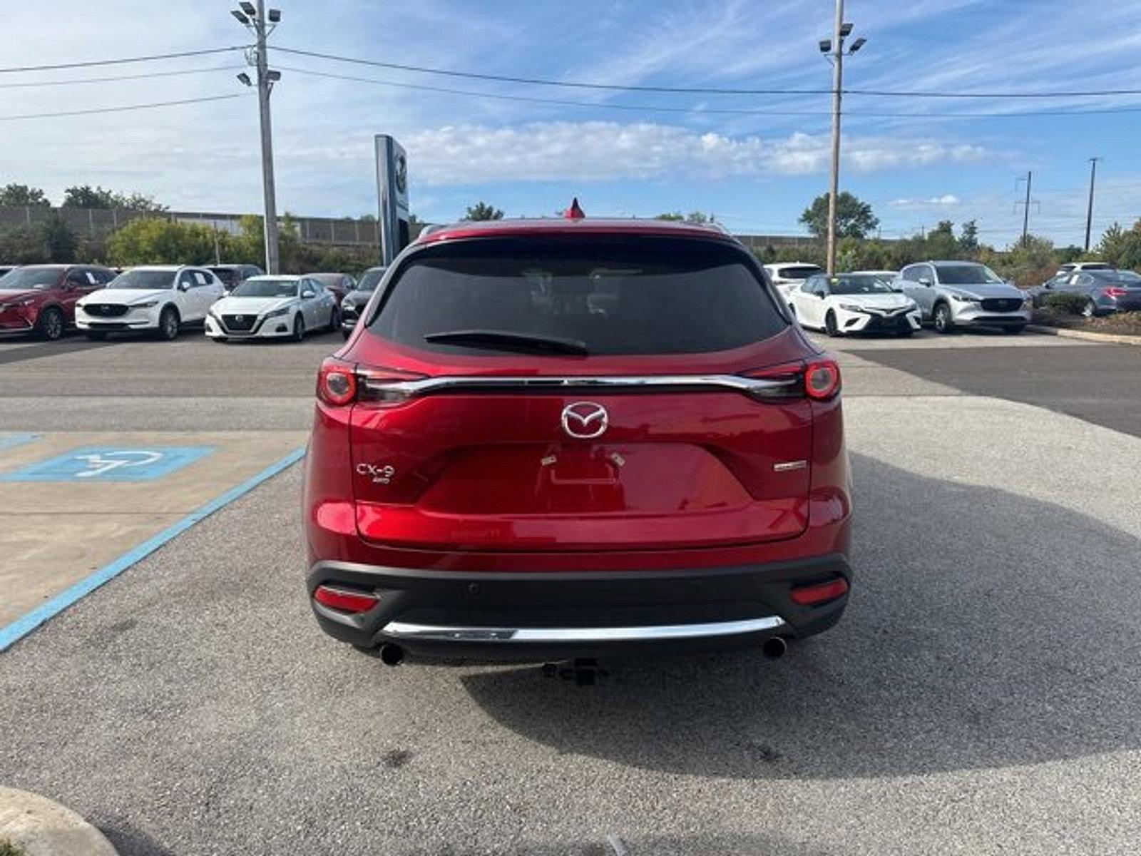 2021 Mazda CX-9 Vehicle Photo in Trevose, PA 19053