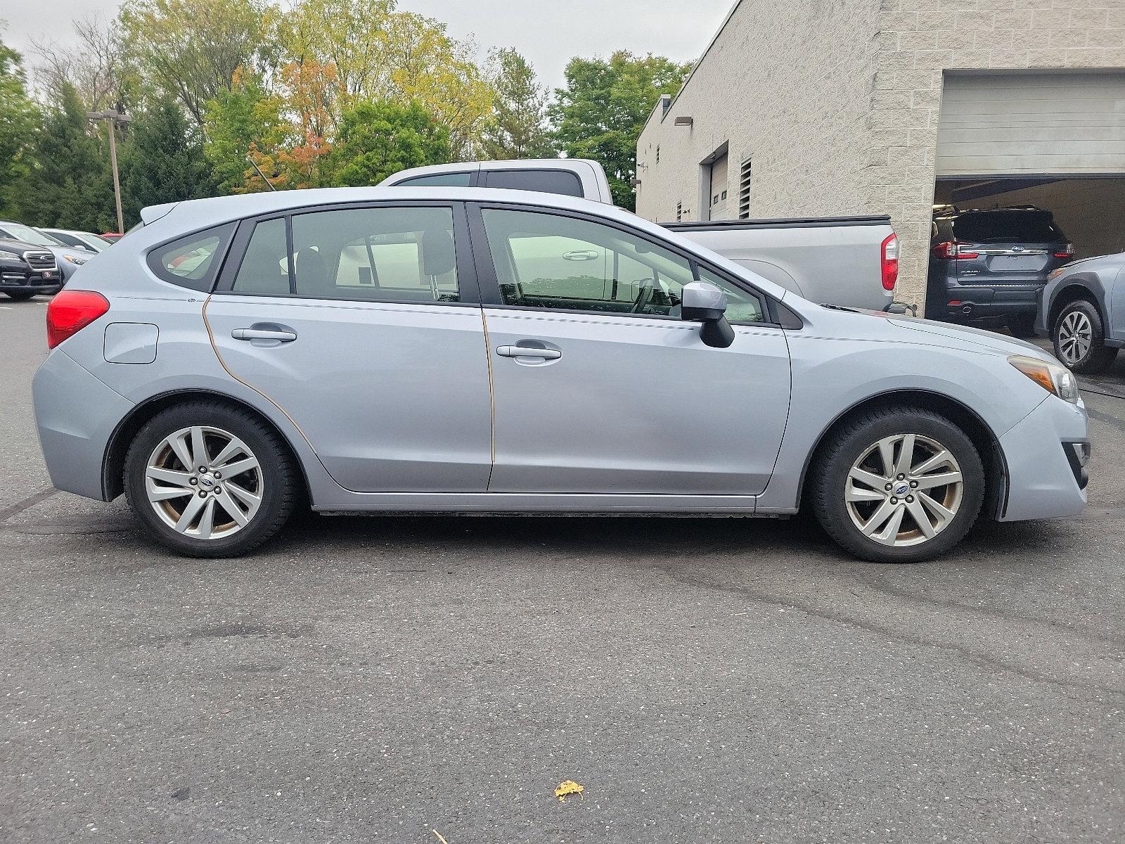 2016 Subaru Impreza Wagon Vehicle Photo in BETHLEHEM, PA 18017