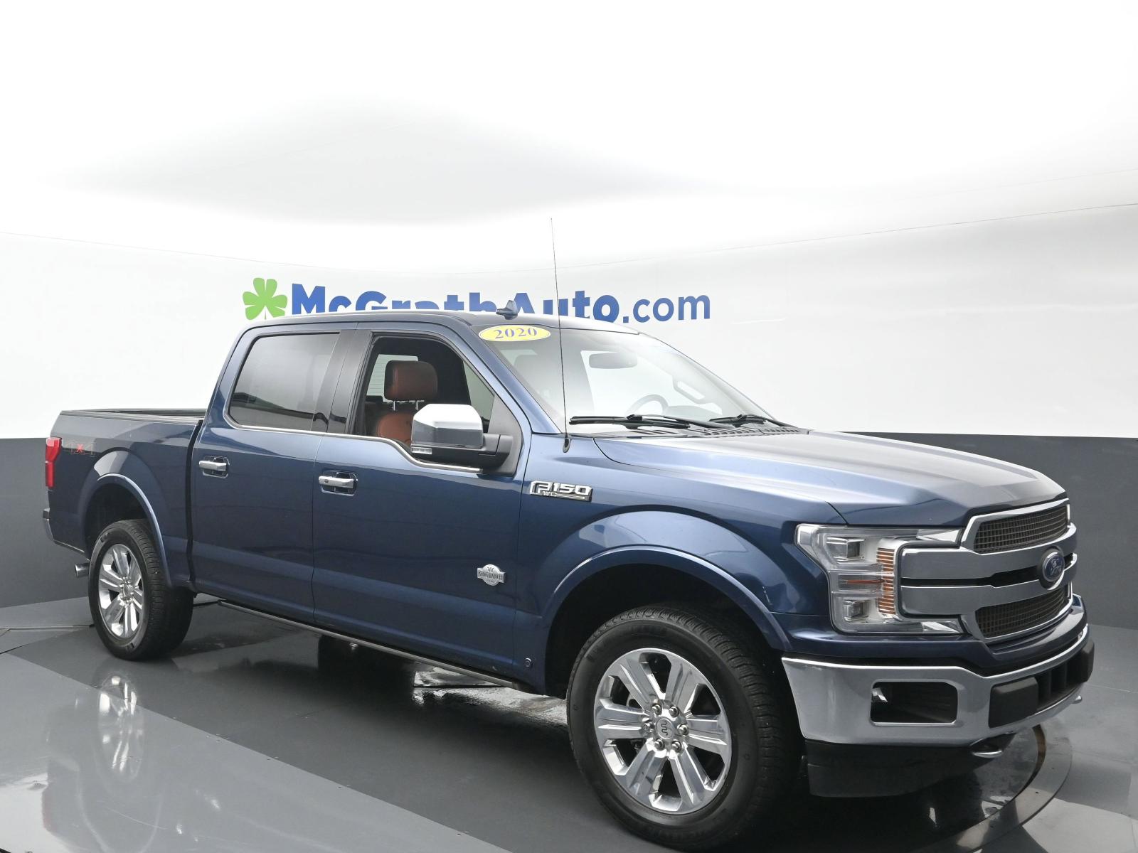 2020 Ford F-150 Vehicle Photo in Cedar Rapids, IA 52402