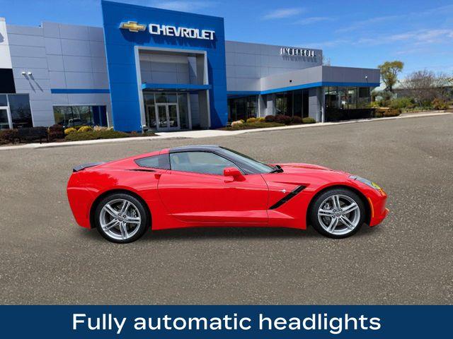 2016 Chevrolet Corvette Vehicle Photo in DANBURY, CT 06810-5034