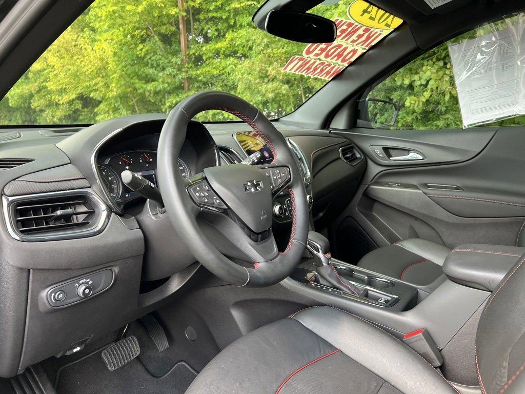 2024 Chevrolet Equinox Vehicle Photo in MONROE, NC 28110-8431